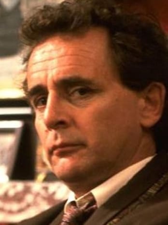 Sylvester McCoy