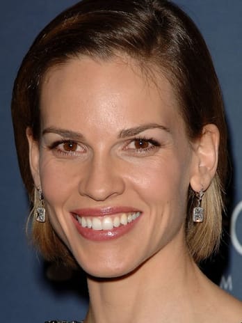 Hilary Swank