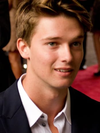 Patrick Schwarzenegger