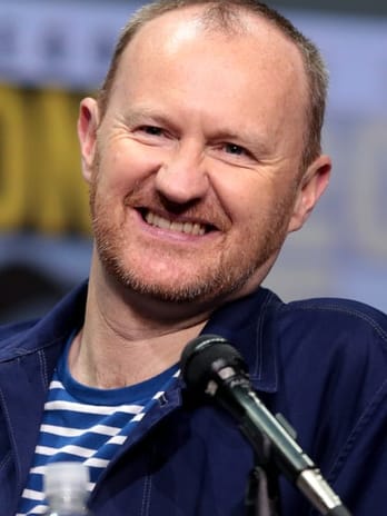 Mark Gatiss