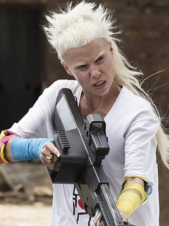 Yo-Landi Visser