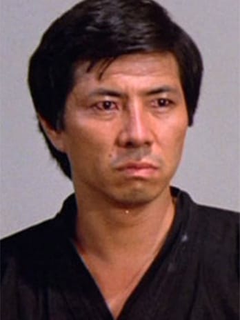 Sho Kosugi
