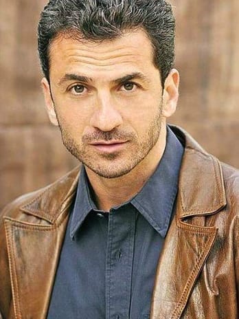 Michael Aronov