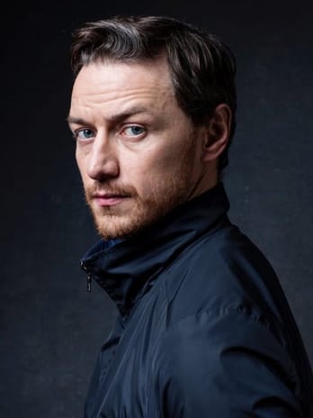 James McAvoy