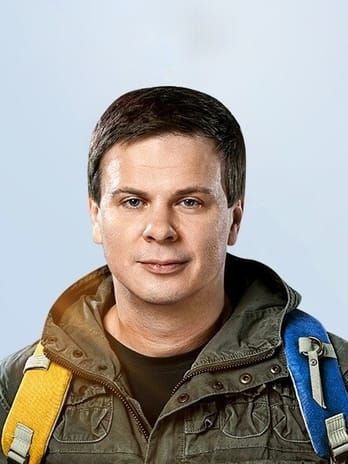 Дмитро Комаров