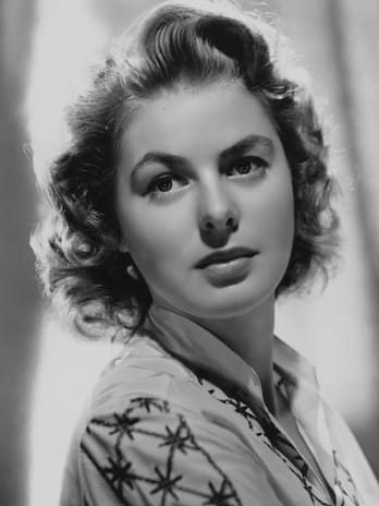 Ingrid Bergman