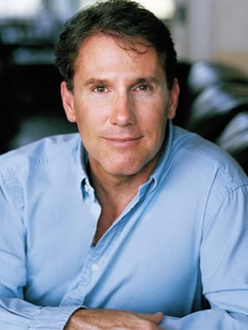 Nicholas Sparks