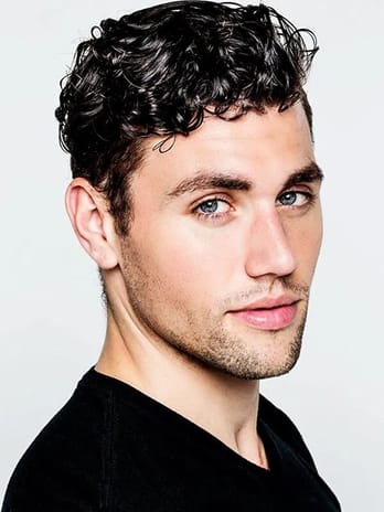 Christian James