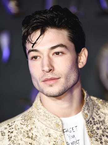 Ezra Miller