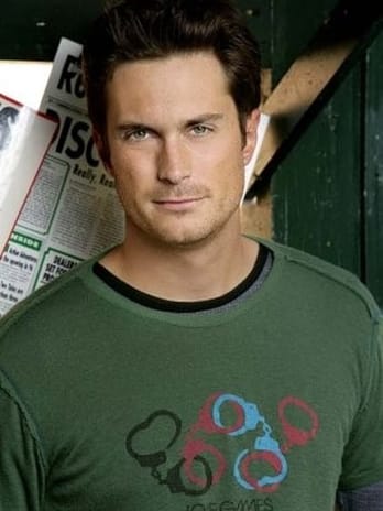 Oliver Hudson