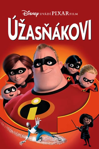 Úžasňákovi