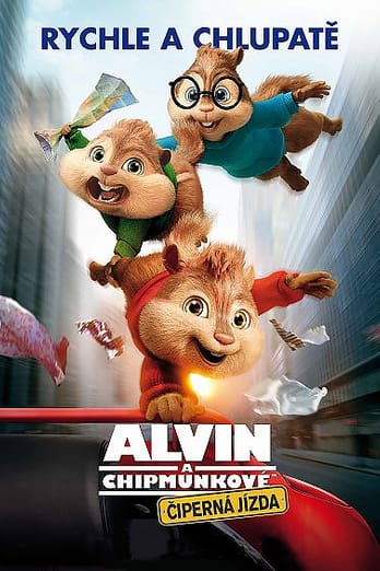 Alvin a Chipmunkové: Čiperná jízda