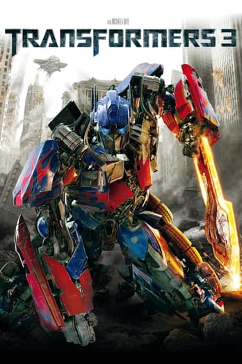 Transformers 3: Temná strana Měsíce