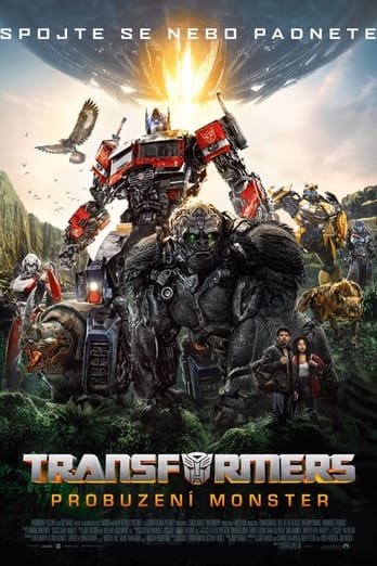 Transformers: Probuzení monster