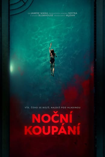 Noční koupání