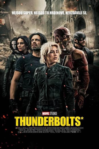 Thunderbolts*
