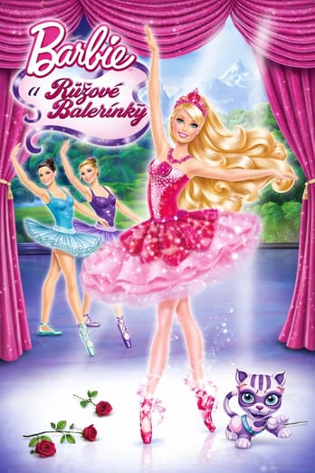 Barbie a růžové balerínky
