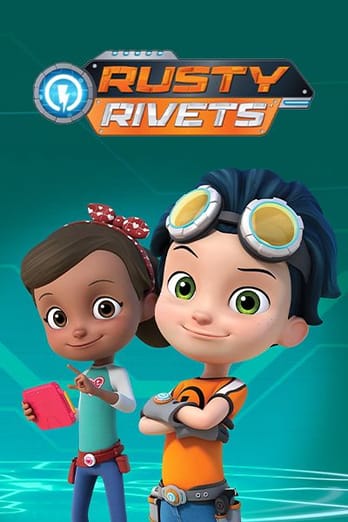 Rusty Rivets