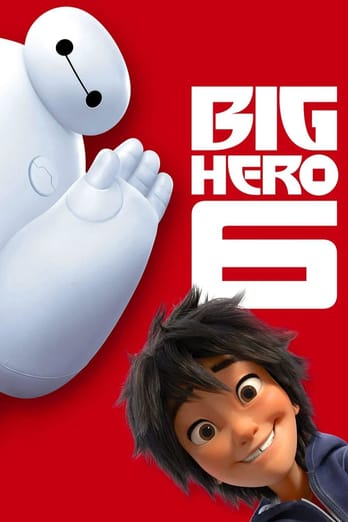 Big Hero 6