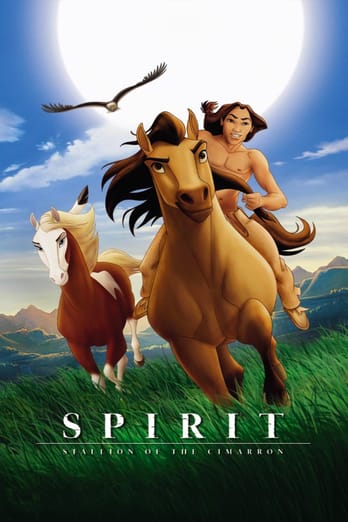 Spirit: Stallion of the Cimarron