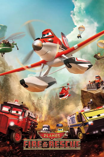 Planes: Fire & Rescue