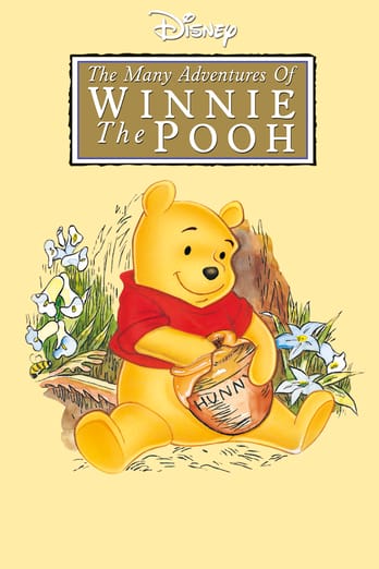The Many Adventures of Winnie the Pooh