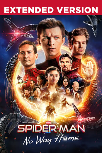 Spider-Man: No Way Home (Extended)