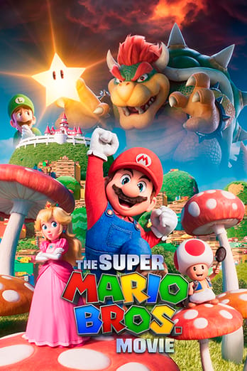 The Super Mario Bros. Movie