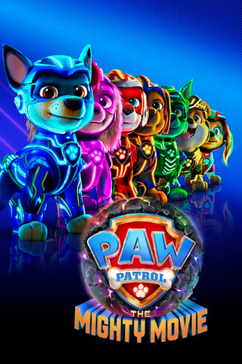 PAW Patrol: The Mighty Movie