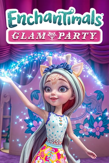 Enchantimals: Glam Party
