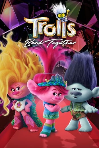 Trolls Band Together