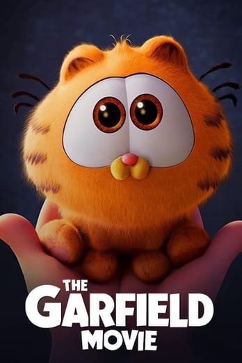 The Garfield Movie