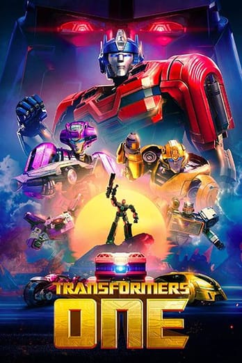 Transformers One