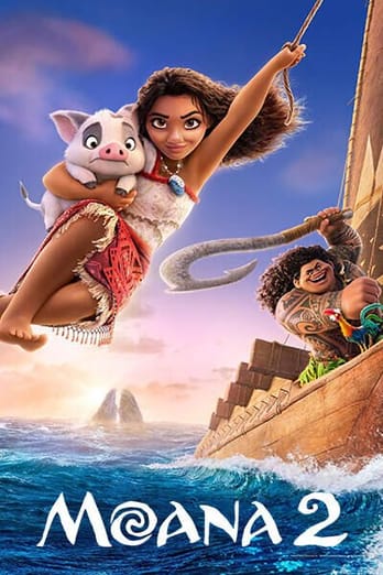 Moana 2