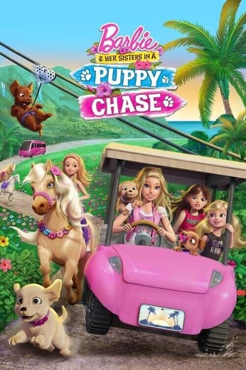 Barbie: Zachraňte pejsky