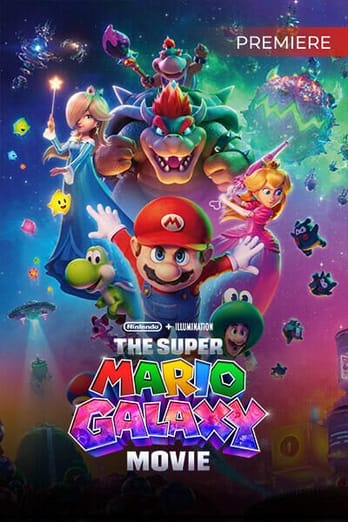 The Super Mario Galaxy Movie
