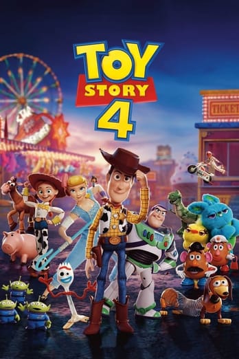 Toy Story 4.