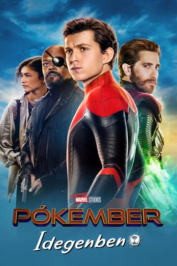 Pókember: Idegenben