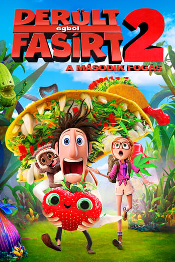 Derült égből fasírt 2. - A második fogás