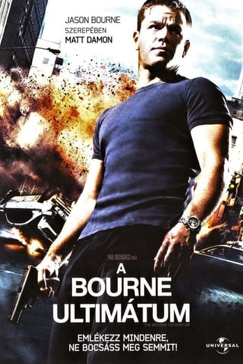 A Bourne-ultimátum