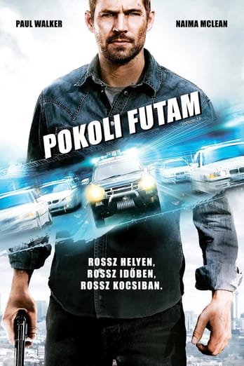 Pokoli futam