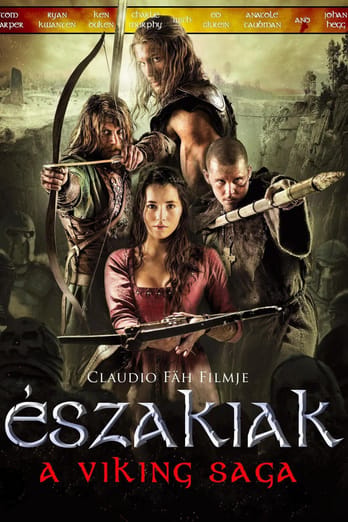 Északiak: A viking saga