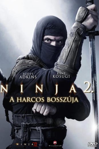 Ninja 2 – A harcos bosszúja