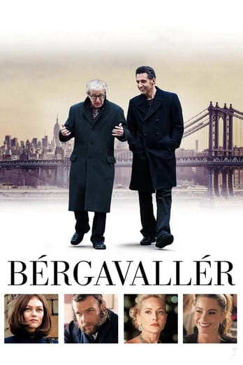 Bérgavallér