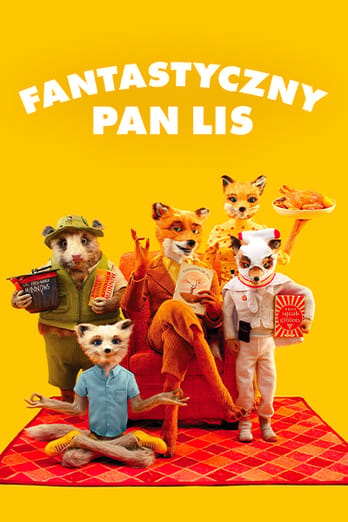 Fantastyczny Pan Lis