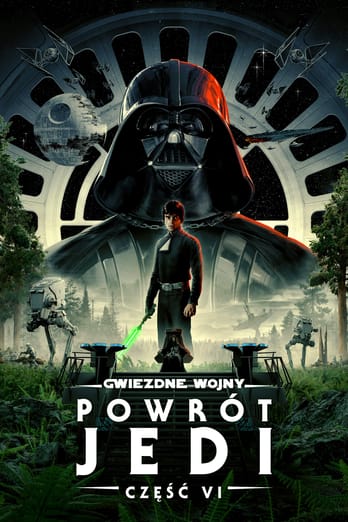 Gwiezdne wojny: część VI - Powrót Jedi