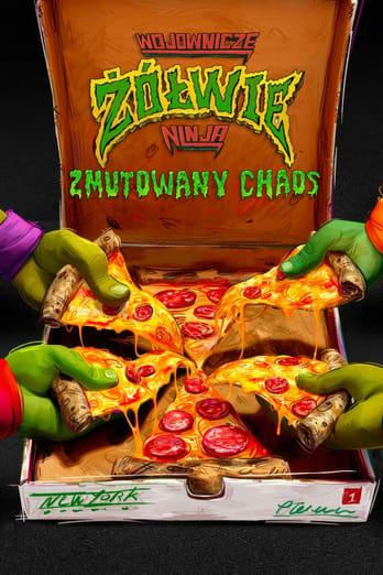 Wojownicze żółwie ninja: Zmutowany chaos