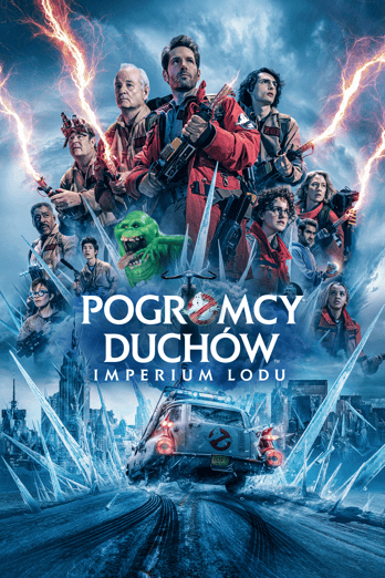 Pogromcy duchów: Imperium lodu