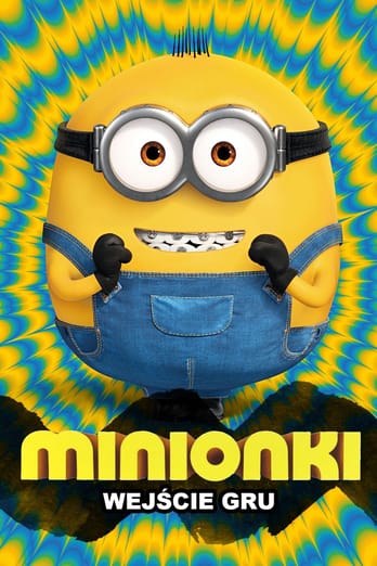 Minionki: Wejście Gru