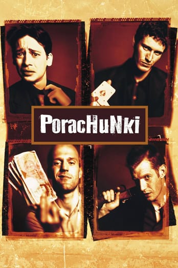 Porachunki